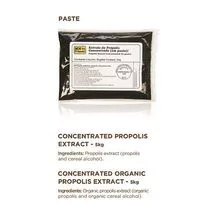 Concentrated Propolis extract (folder)