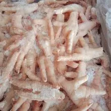Grade Chicken Halal Frozen Chicken paws For Good Price Export Frozen Chicken Feet 