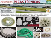 TÉCNICAS ESPECIALES DE PIEZAS DE MÁQUINA