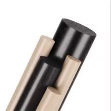 China Factory Supply PEEK Rods & Plates – High-Temp/Chemical Resistant Engineering Plastic