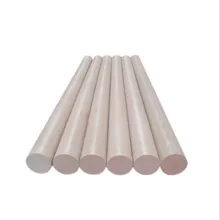 PEEK Round Rods Direct from China – High-Performance, Machinable, Competitive Price