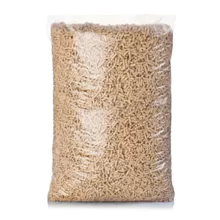 Pellets de Madera Premium ES Plus-A1 Pellet de Madera 15kg sacos Pellets Pino Premium