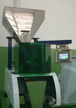 Envolvedora/Dosificadora Industrial Semiautomática 