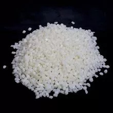 Hot washed 100% clear PET bottle scrap / PET flake