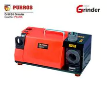 PURROS PG-26A portable grinder of twist drill bit sharpener, drill bit sharpening machine