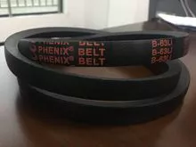 Classic V belt， Agrishow - Sao Paulo, Brazil - 2017.05.01-05
