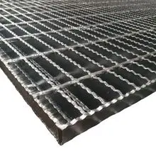 Grade de aço galvanizado a quente