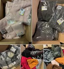 Desde 1,20 €: Stock MIX de gorros y bufandas de invierno – ¡Envío rápido a todo el mundo!