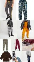 € 3,30/peça – Mix de roupas infantis (coleção outono-inverno) – 3.285 itens, tamanhos 92–164, envio rápido para todo o mundo!