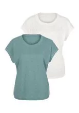  NUEVO PRODUCTO: Stock de camisetas !!️2 camisetas en 1 pack por el precio de una!