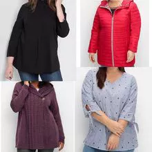 5,50 €/unidad — Ropa de mujer de talla grande de Sheego