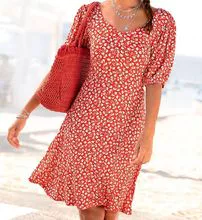2,80 € — Stock Vestido de mujer de catálogos alemanes, temporadas de verano, otoño y primavera, pedido mínimo a partir de 20 piezas