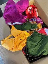 16 € por kg – Mezcla de trajes de baño para mujer y hombre (381 kg, Categoría A, nuevo sin etiquetas, primeras marcas)