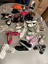 a partir de € 4,50 / par - novos sapatos de verão, 95% femininos, 5% masculinos, estoque de catálogo alemão, novos, em estoque, prontos para envio mundial