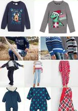 2.80 €/unidad ¡Ropa infantil mixta para la temporada otoño-invierno!