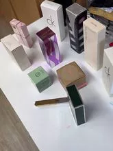 12,65€ por peça – Cosméticos &amp; Perfumes (Mix), 102 peças, marcas de renome mundial, devoluções de clientes