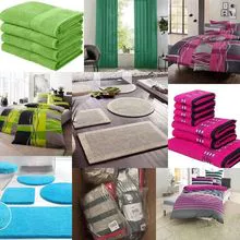 €4.80 per item – Household goods mix from 30 pcs (A/B/C returns from Germany: bedding, towels, curtains, etc.)