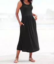 € 2,80 - Estoque de vestido feminino de catálogos alemães, temporadas de verão, outono e primavera, pedido mínimo de 20 unidades
