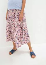 2,30 € — Stock de faldas largas de maternidad para mujer, temporadas de primavera y verano, pedido mínimo a partir de 20 piezas