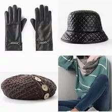 A partir de 1,20 € – Stock mixto de gorros y bufandas de invierno, ¡envío rápido a todo el mundo!