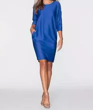 €2.90 Vestidos Femininos Primavera-Verão (Categoria A), Tamanho 36, Pedido mínimo: 20 Peças