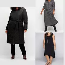5,50 € ¡Ropa de mujer de tallas grandes de la marca alemana Sheego!