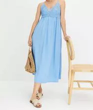 2,90 € - Stock de vestidos de mujer, colección primavera-verano, categoría A, envío rápido a todo el mundo