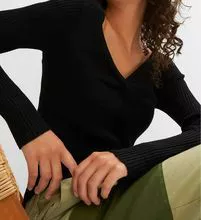 A partir de 2,90€ – Sweatshirts Femininas (Coleção Primavera, Categoria A)