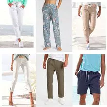 1,80 €/peça Summer Mix — Uma seleção de roupas masculinas e femininas das principais marcas europeias!