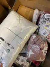 2.85 €/unidad Artículos mixtos para el hogar: ropa de cama, toallas, alfombras de baño, lámparas, cuadros, cortinas y manteles.