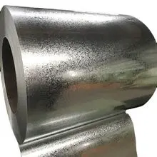 Galvanizado y recubierto 