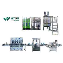 Multifunctional daily chemical detergent production line laundry detergent detergent making machine