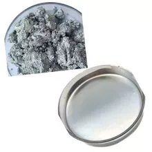 Aluminum paste