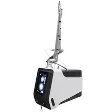 China Supplier Picosecond Laser Tattoo Removal