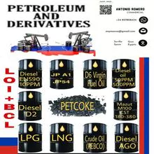 Oil and derivatives 