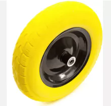 3.25-8 3.50-8 4,00-8 Neumático de carro a prueba de pinchazos