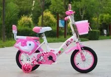 bicicleta infantil