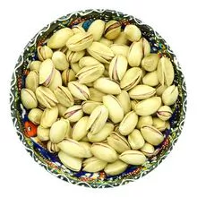 Raw pistachio nuts in shell for sale
