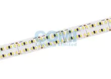 Dual Rows 600LEDs / M High Lumen 2216 LED Strip Lights 24v , LED Lights Strips CRI 90 +