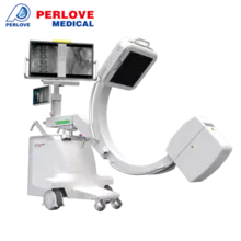 Mobile C-arm System with Upgraded FPD Wiseye PLX119C