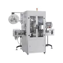 PM-150 Automatic Shrink Sleeve Labeling Machine 90