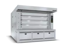 STONE BASED MULTI DECK OVEN(CYCLOTHERMIC OVEN)
