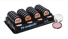 Polvo Compacto matte