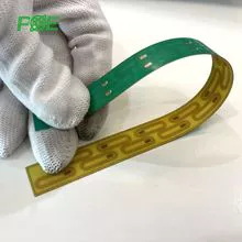 One Stop OEM Custom Polyimide FPC Rigid Flex PCB FR4 PI Stiffener PCB Manufacturer