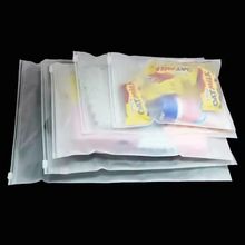 Plastic Bags ,Zipper Polybag Garment Plastic Bag