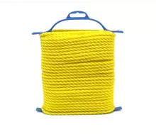 Polyethylene rope