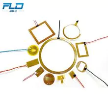 polyimide film heater,PI film heater,kapton heater
