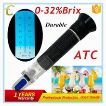 0-32 portable refractometer with ATC