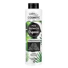 Post-Chemical Shampoo Organic- 1L - Light Hair
