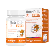 NutriDaily IMUNE 60 Cáps